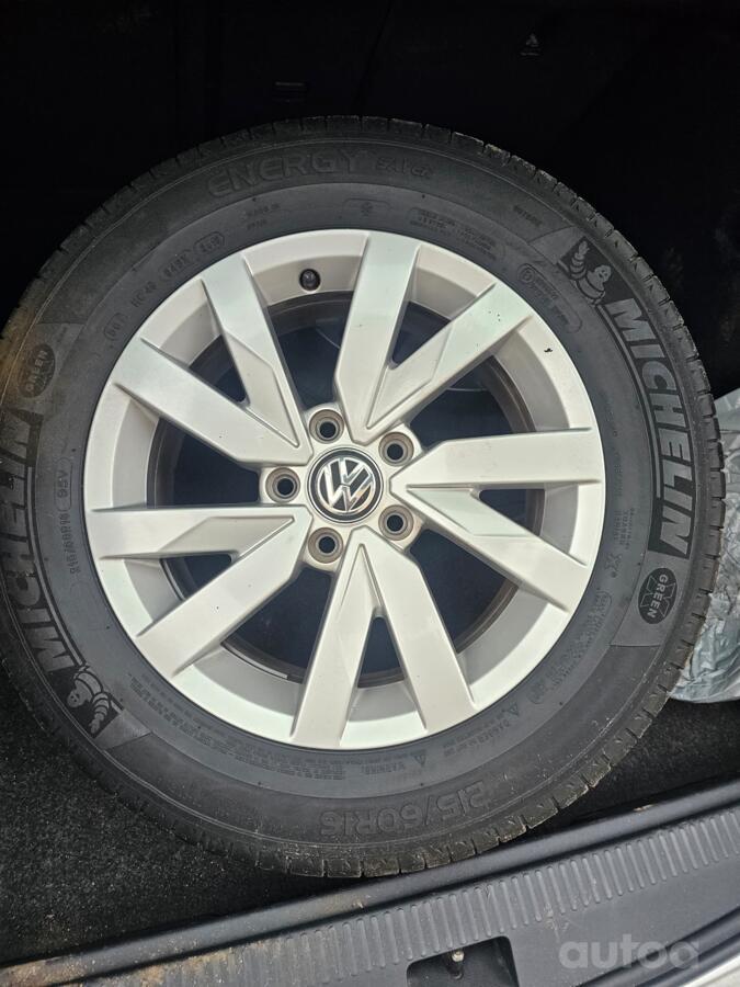 VW, lietie