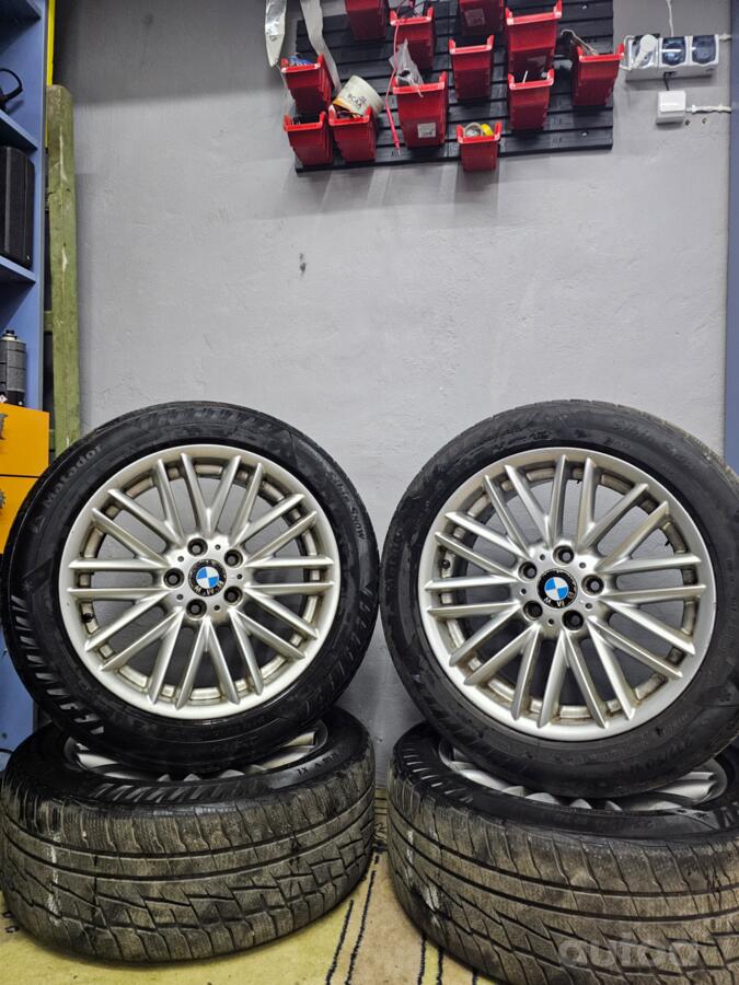 BMW, lietie