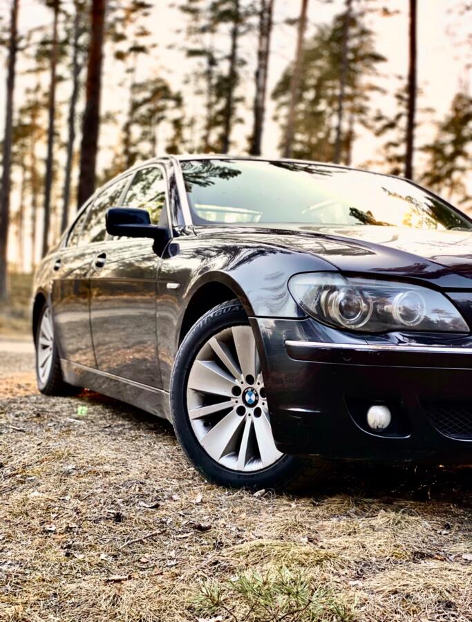 Bmw, lietie