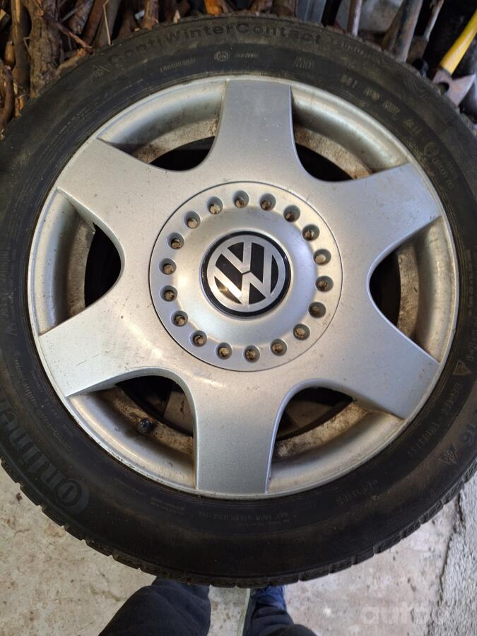 VW, lietie