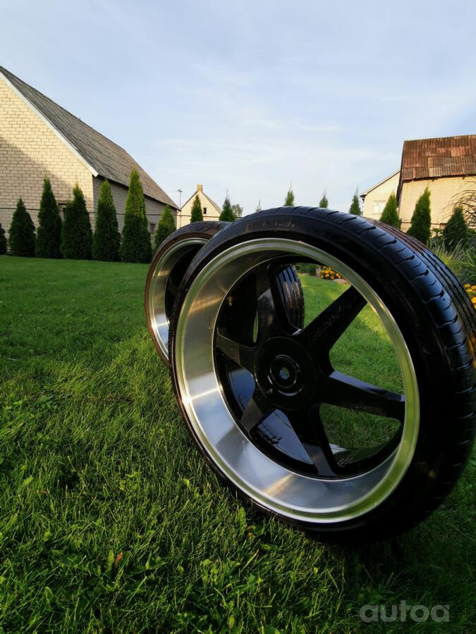 Mk-motorsport, lietie
