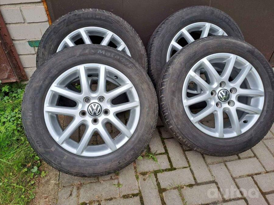VW, lietie