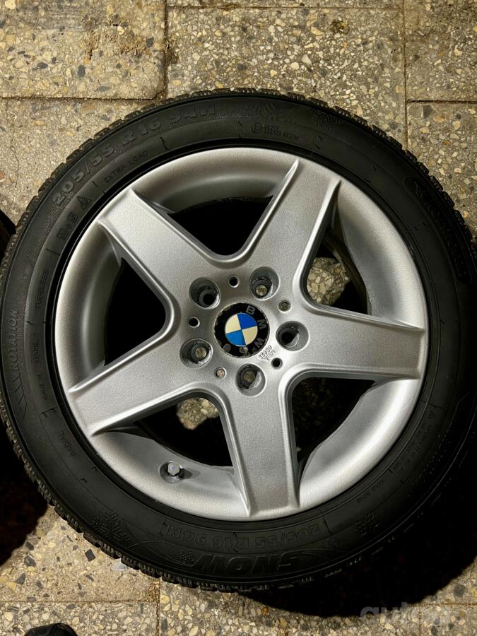 BMW, lietie