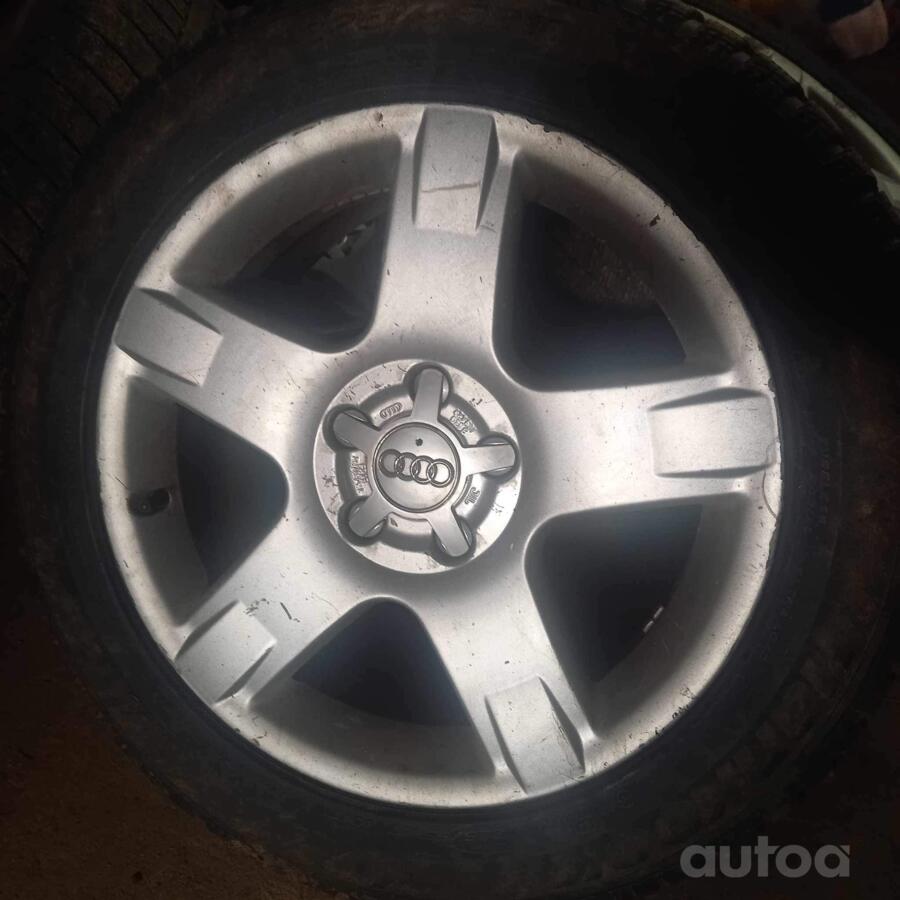 Audi, lietie