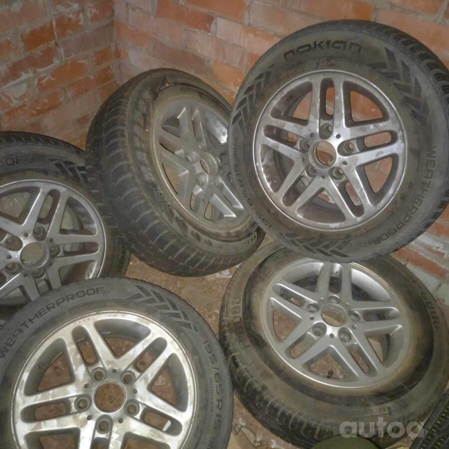 Bmw, lietie