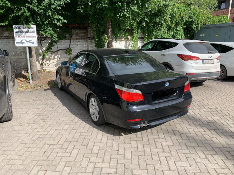 Bmw, lietie