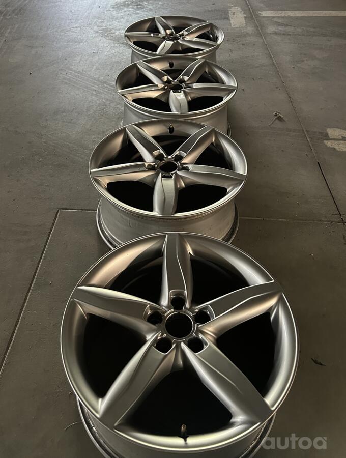AUDI, lietie