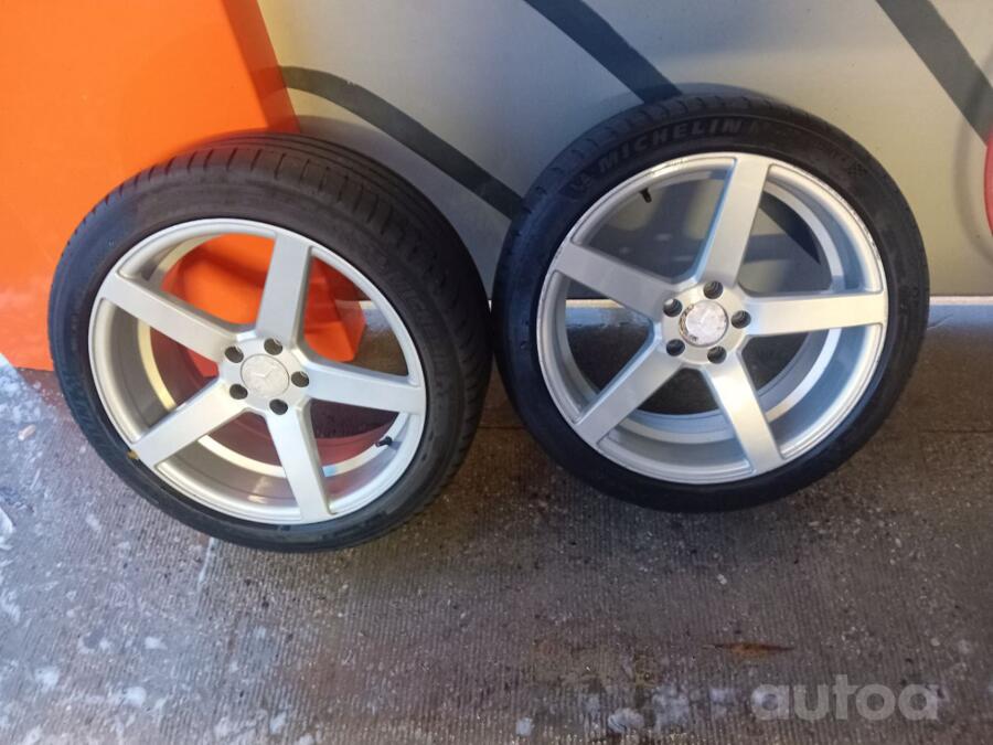 Vossen, lietie