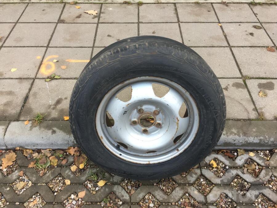 VW, tērauda