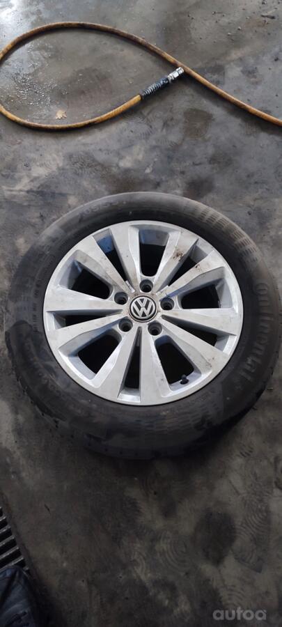 Volkswagen, lietie