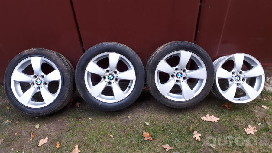 Bmw, lietie