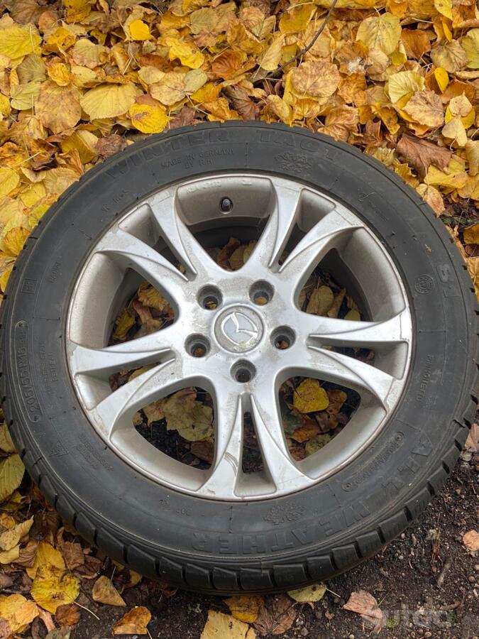 MAZDA, lietie