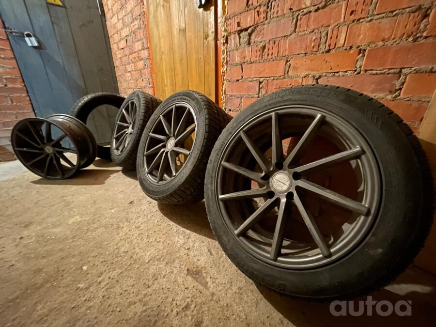 Vossen, lietie