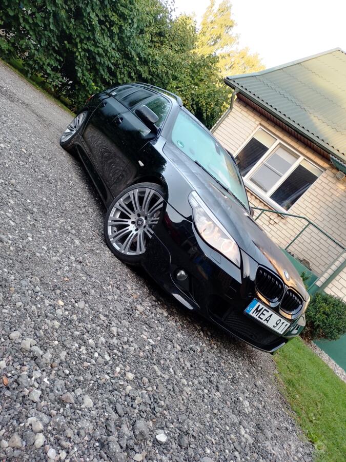 Bmw, lietie