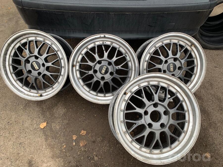 BBS, lietie