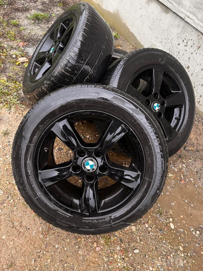 Bmw, lietie