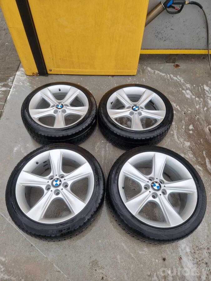 BMW, lietie