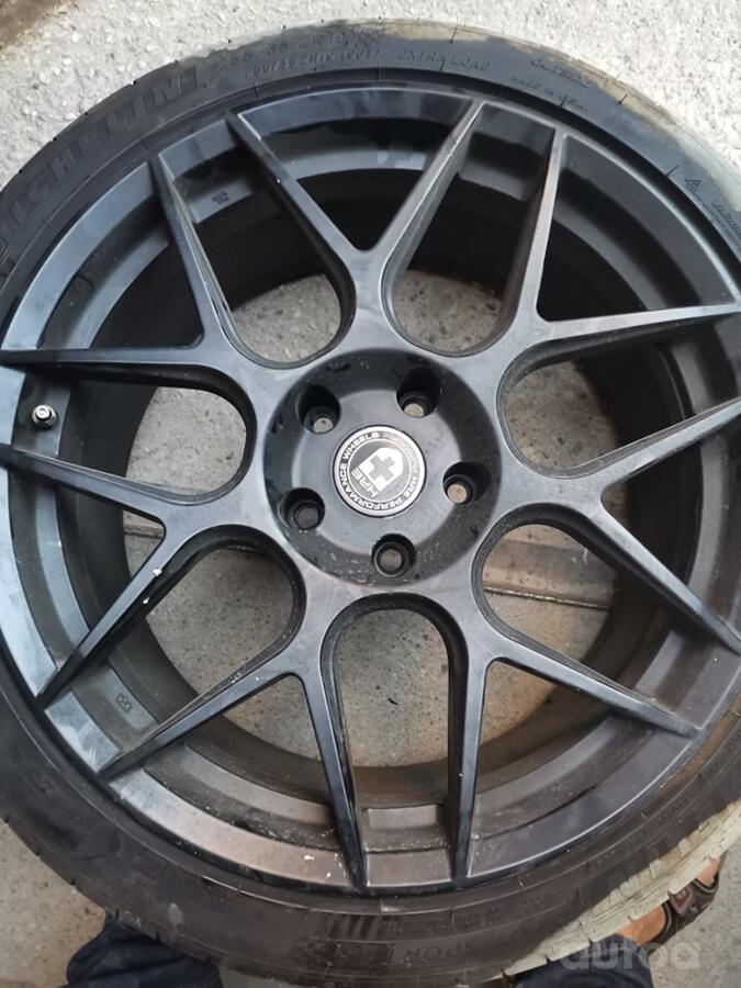 Bmw ratai performance orginalus 10j, lietie