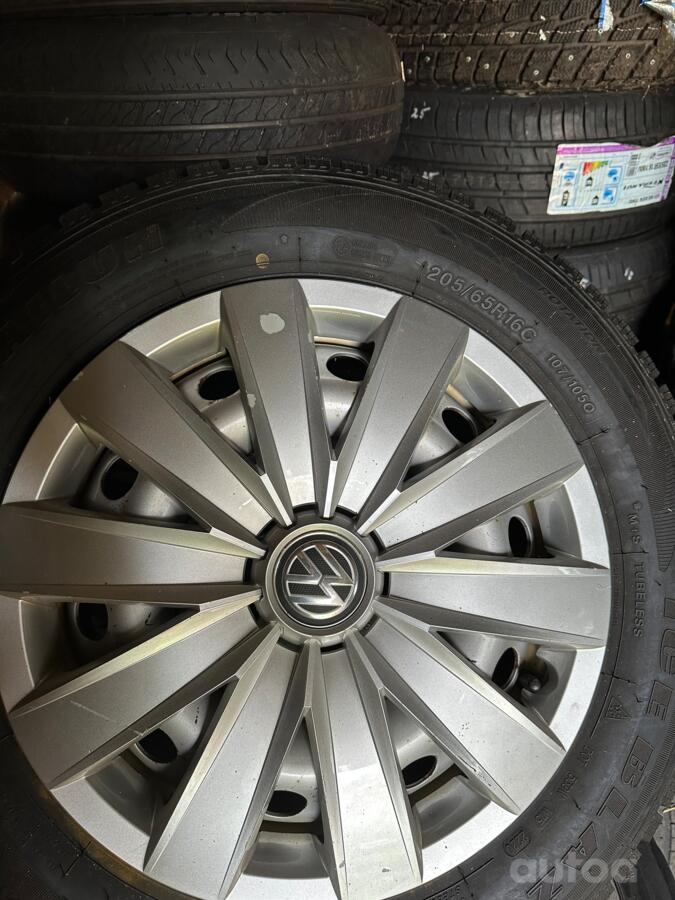 Volkswagen, tērauda