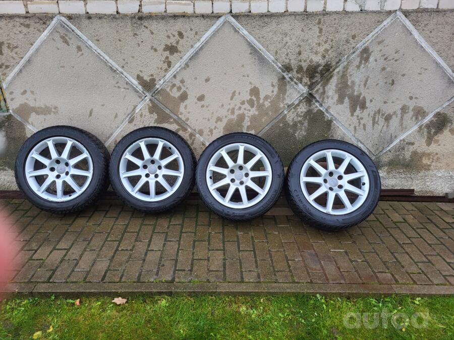 Audi, lietie