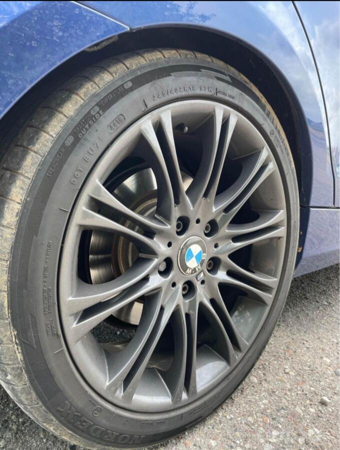 BMW Style 135, lietie