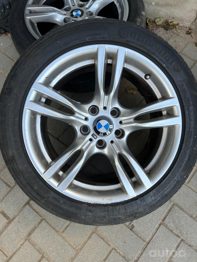 BMW, lietie