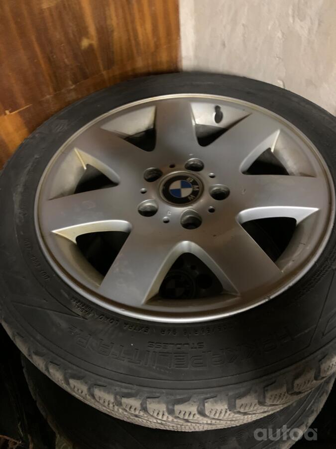 Bmw, lietie