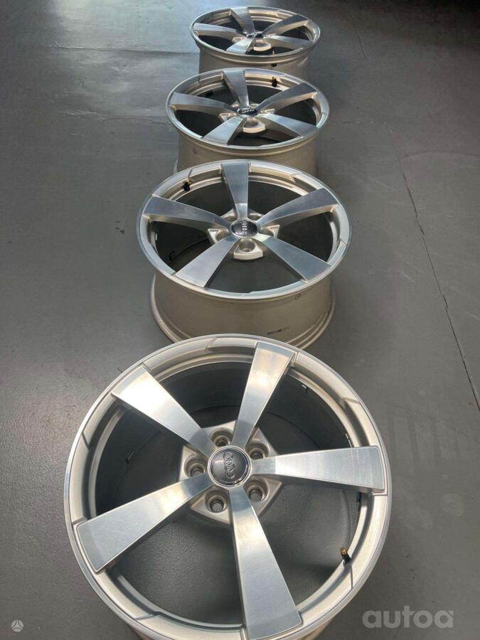 Audi, lietie