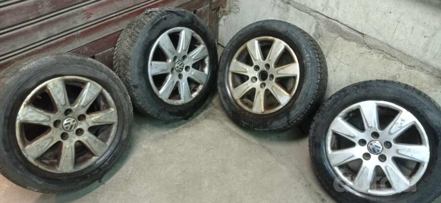 VW, lietie