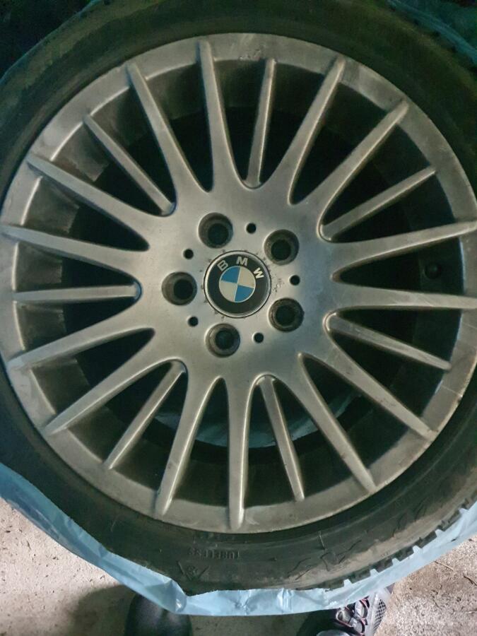 Bmw, lietie