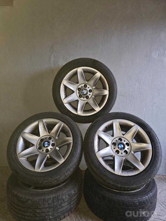 Bmw, lietie