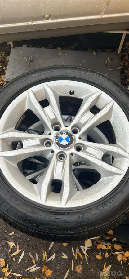 BMW, lietie