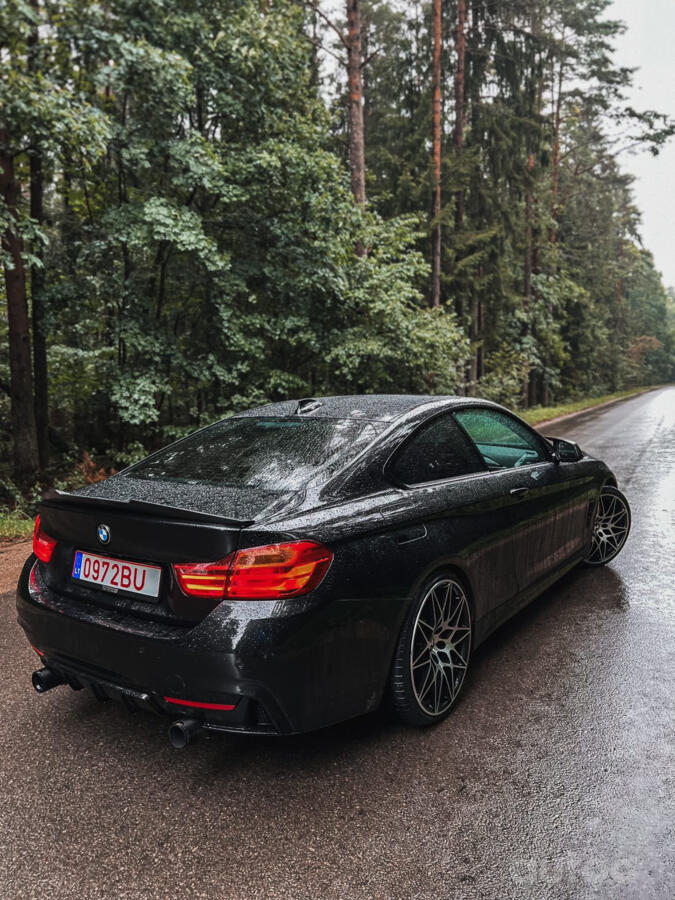 Bmw, lietie