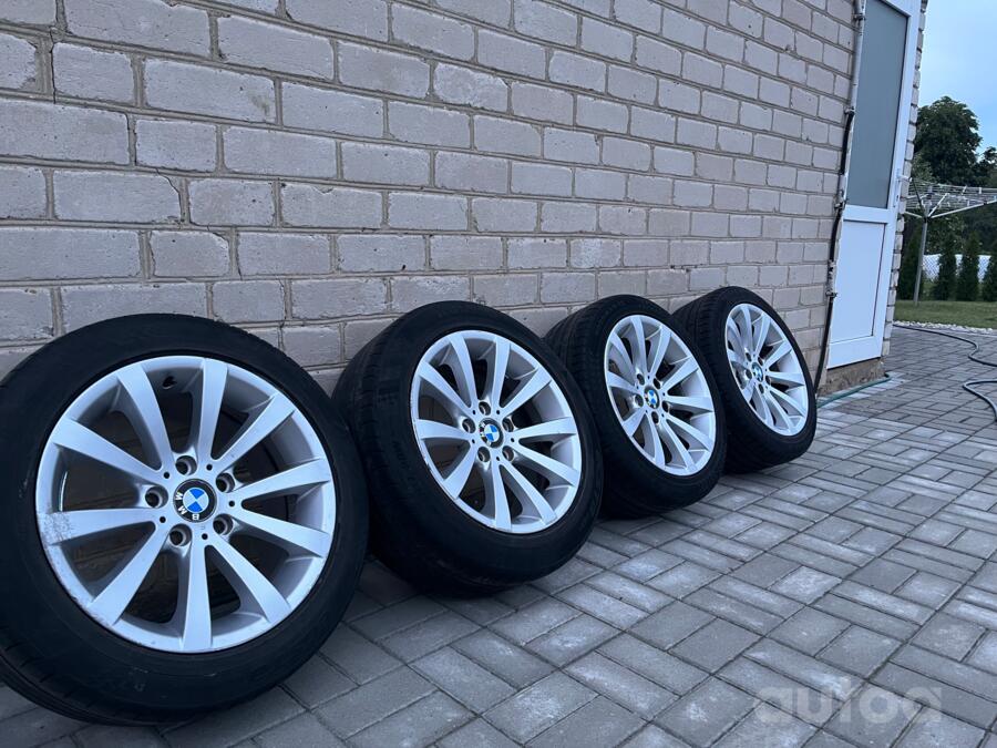 BMW, lietie