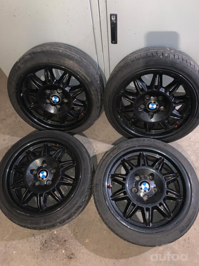 BMW, lietie