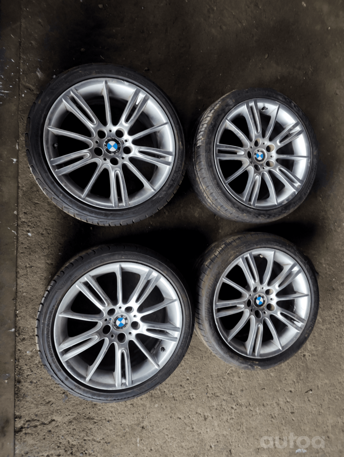 Bmw, lietie