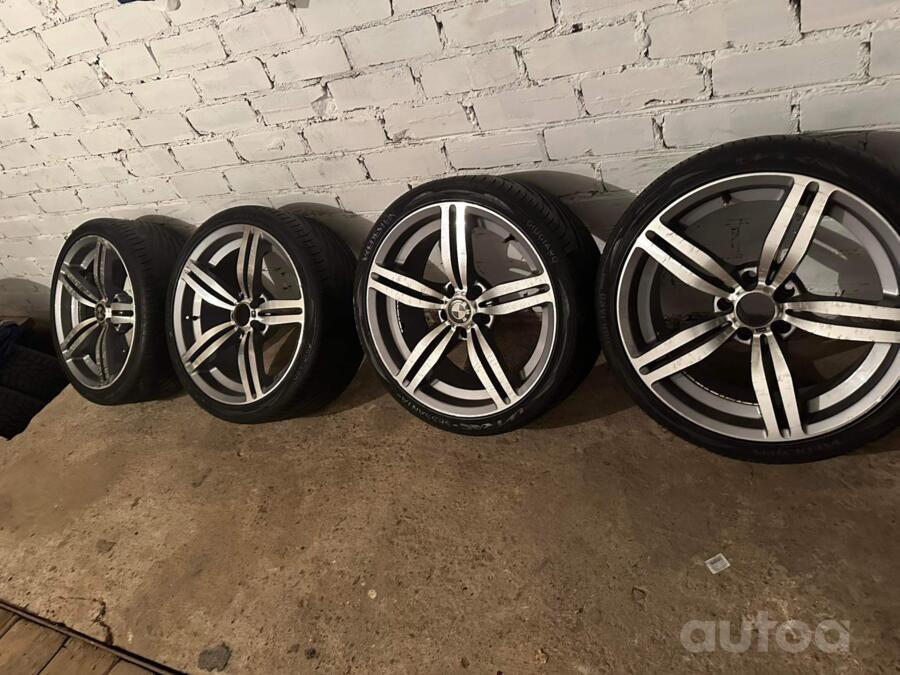 BMW, lietie
