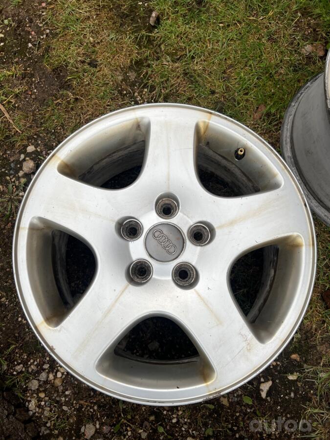 Audi, lietie