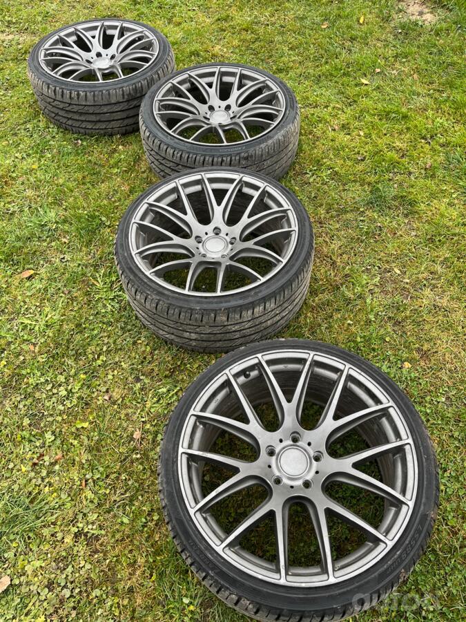 BBS Replic'a, lietie