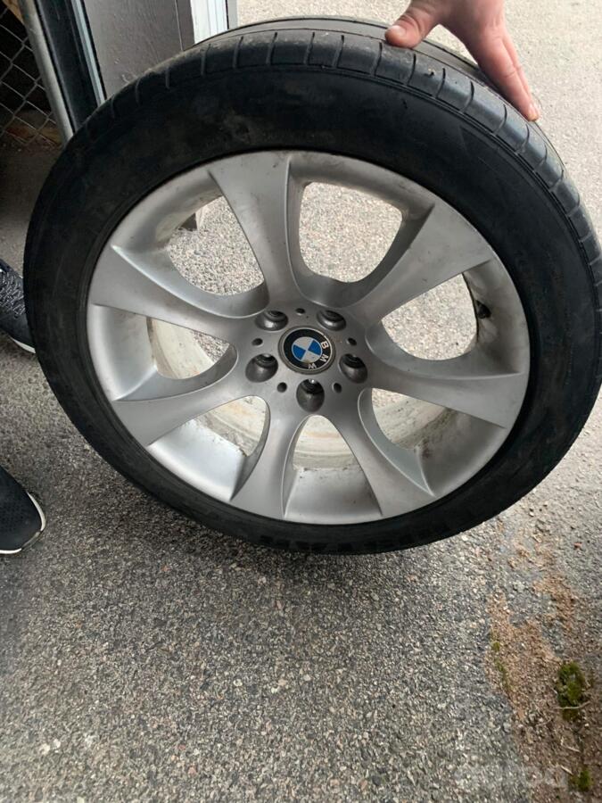 Bmw, lietie