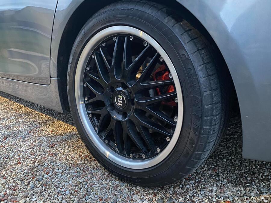 Bmw RH, lietie