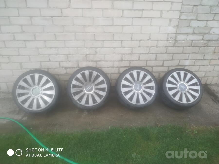Audi, lietie