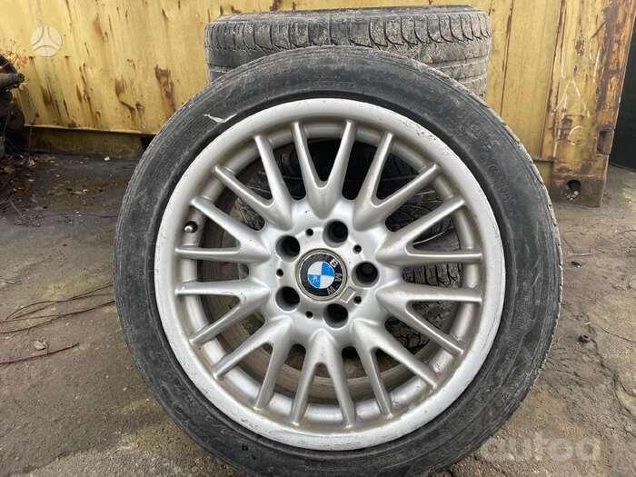 BMW, lietie