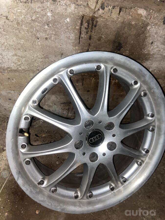 Audi, lietie