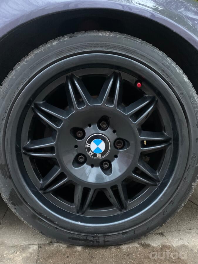 BMW, lietie