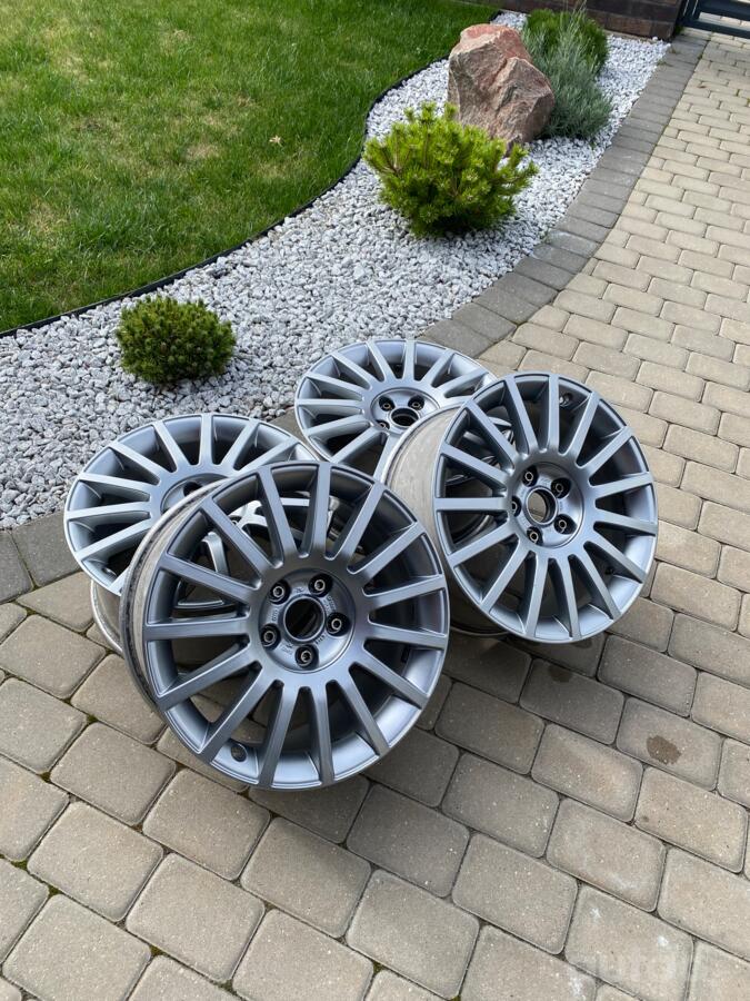Audi, lietie