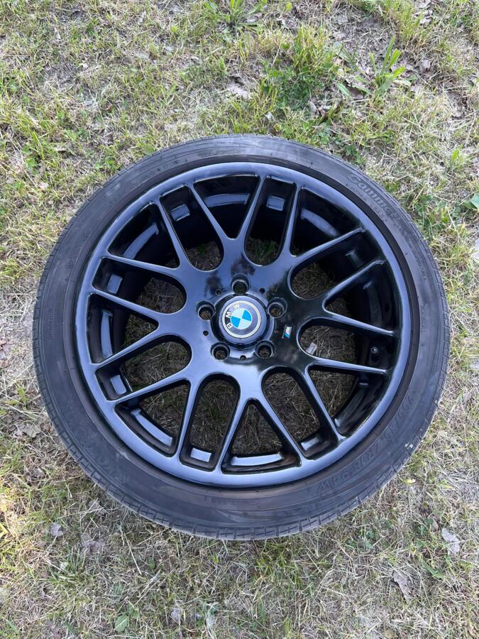 Bmw, lietie