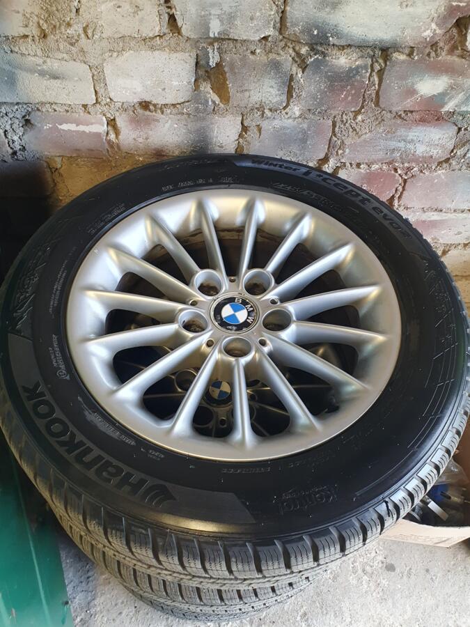 BMW, lietie
