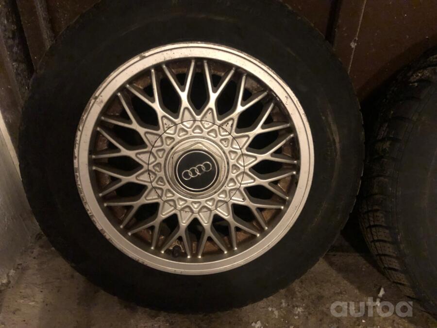 Audi, lietie