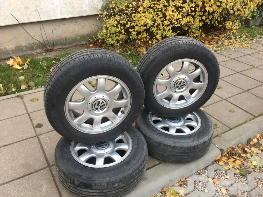 VW, lietie